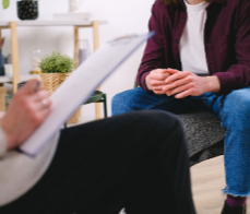 Bünde bireysel terapi