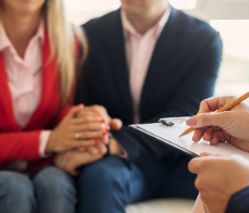 Bünde çift terapisi